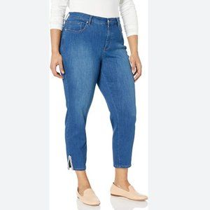 NYDJ Ami Ankle Jeans, 14W